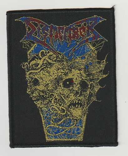DISMEMBER / Casket Skull (SP)