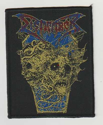 DISMEMBER / Casket Skull (SP)