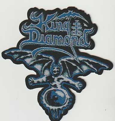 KING DIAMOND / The Eye SHAPED (SP)