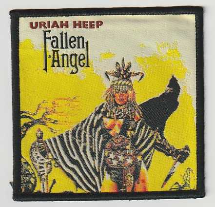 URIAH HEEP / Fallen Angel (SP)