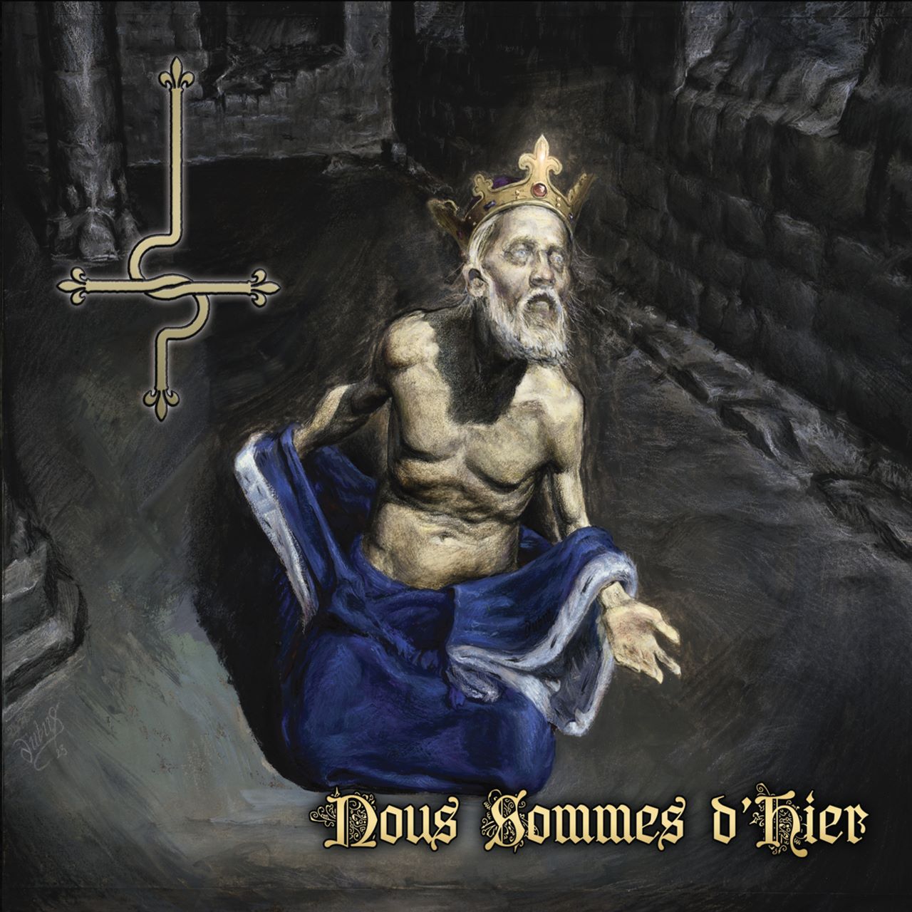 SUHNOPFER / Nous Sommes d'Hier (digi)