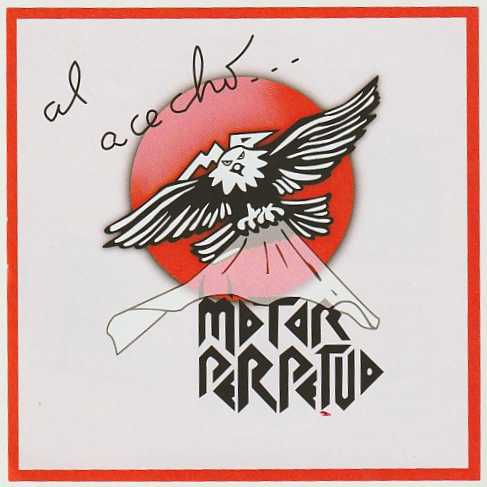 MOTOR PERPETUO / Quiero Rock hasta el final - De coleccion 1988-2021i2CD)