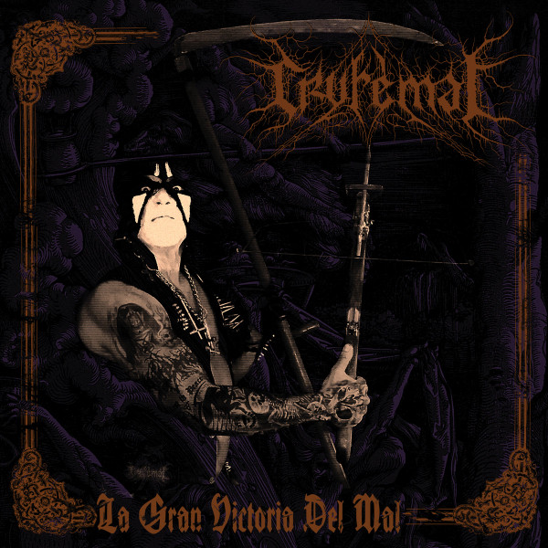 CRYFEMAL / La Gran Victoria Del Mal 