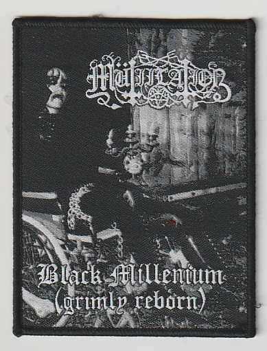 MUTIILATION / Black Millenium (SP)