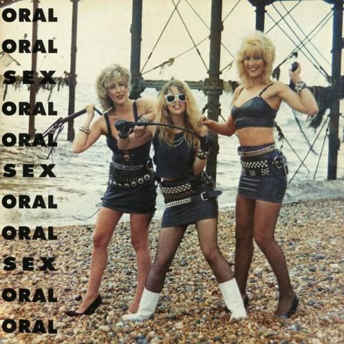 ORAL / Sex (2023 reissue) Ղ̃ItBVCDII