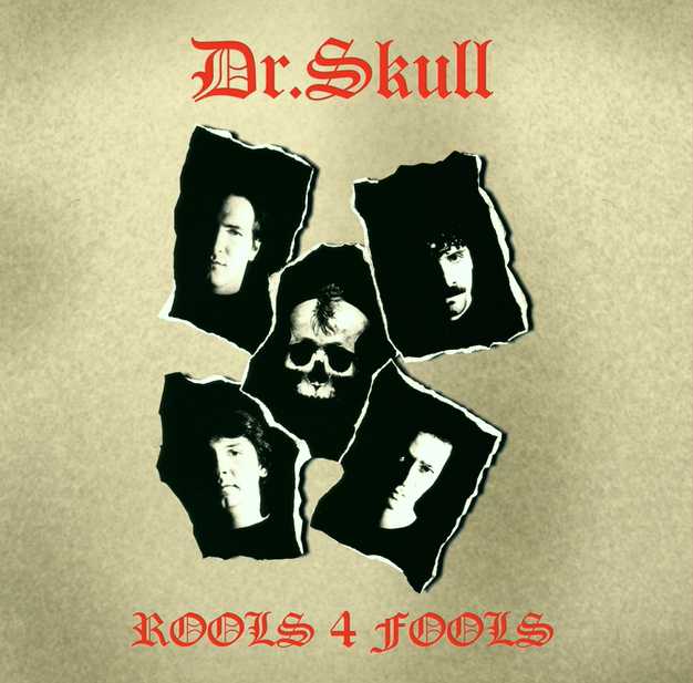 DR.SKULL / Rools 4 Fools