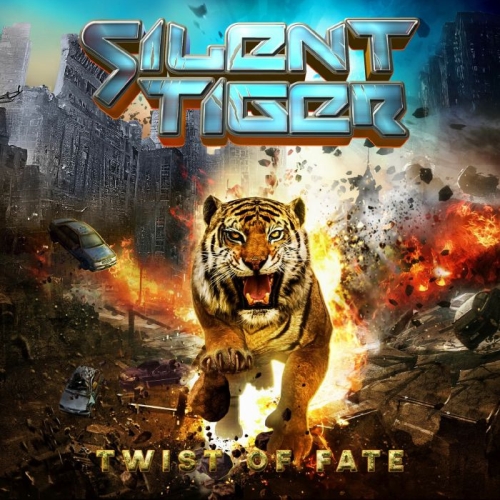 SILENT TIGER / Twist Of Fate