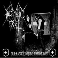 HELLVETIC FROST / Misanthropic Devotion 