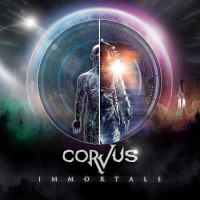 CORVUS / Immortals (SERPENTINEG.ɂUKn[A2ndI)