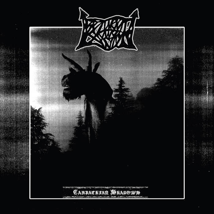 BETWEEN TWO CASTLES / Carpathian Shadows