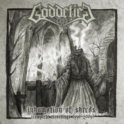 GODDEFIED / Inhumation of Shreds (Complete Recordings 1991-2009)