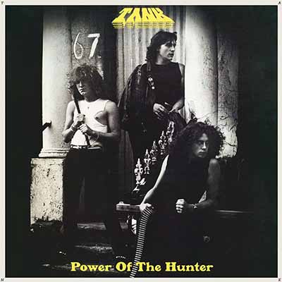 TANK / Power of the Hunter islip/HRR)