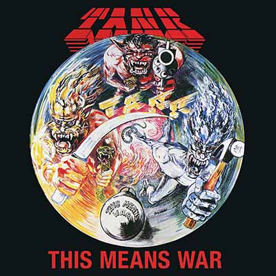 TANK / This Means War (slip/HRR)