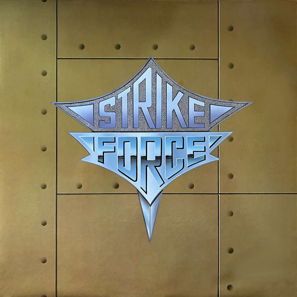 STRIKE FORCE / Strike Force (2024 reissue) CDIII