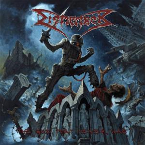 DISMEMBER / The God That Never Was (2023 reissue)