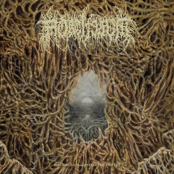 MORTIFERUM / Disgorged from Psychotic Depths (slip)