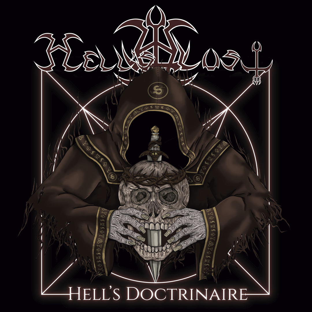 HELL'S LUST / Hell's Doctrinaire