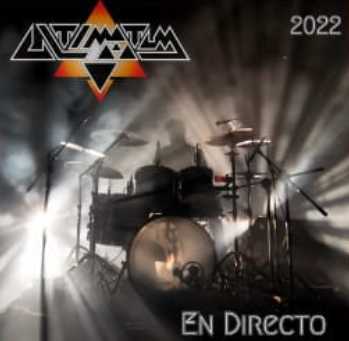 ULTIMATUM / En Directo 2022 (VVot[`[LIVEIj