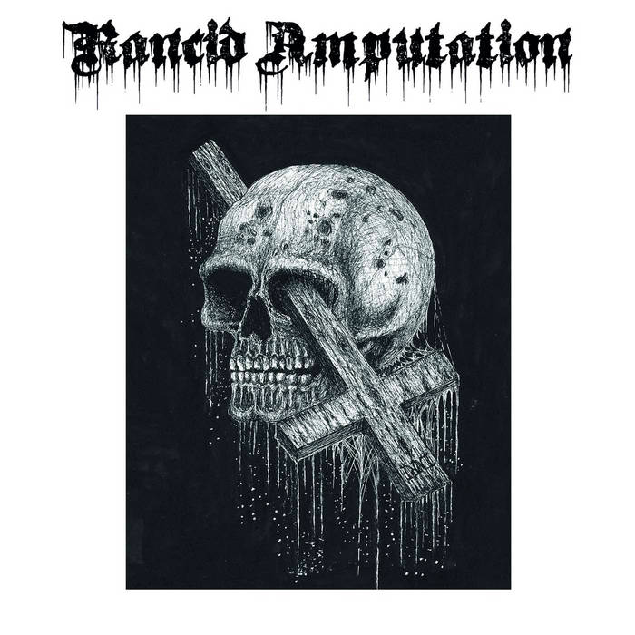 RANCID AMPUTATION / Vile Human Taste