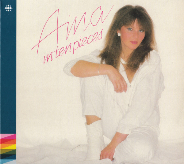 AINA / In Ten Pieces (1984) (紙ジャケ・2023 reissue/リマスター）