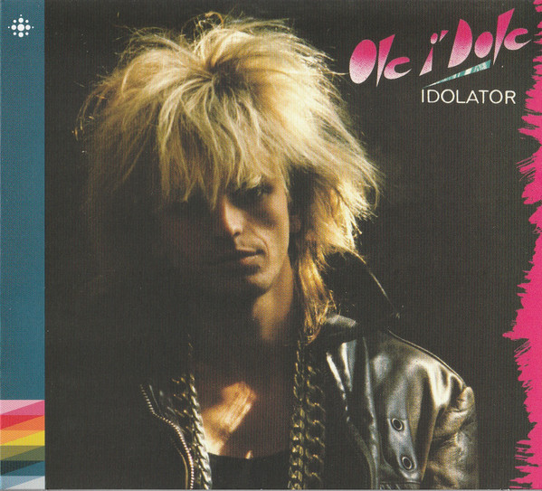 OLE IfDOLE / Idolator (1986) (2022 CDIjOle Evenrude3rd\I