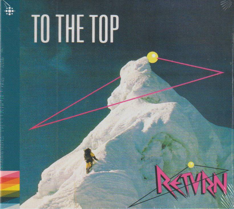 RETURN / To The Top (1987) (紙ジャケ・2023 reissue/リマスター) ノルウェーRETURNの1st！