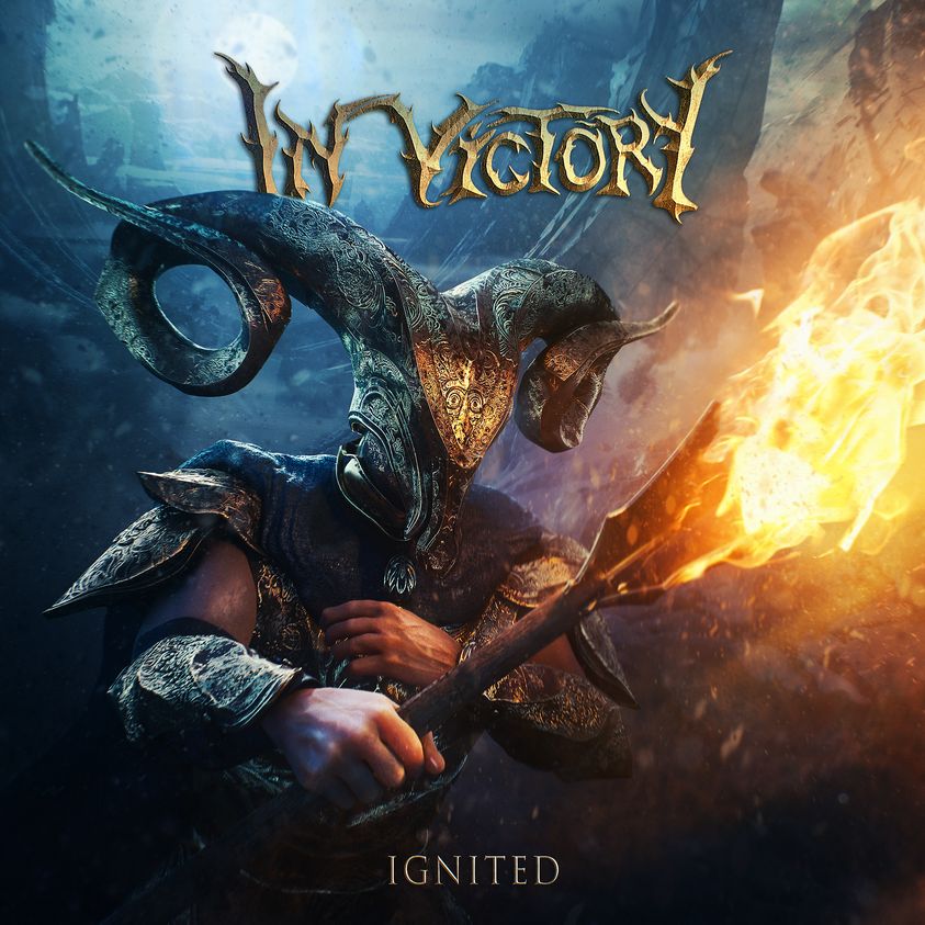 IN VICTORY / Ignited (NEW !!)