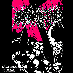 IMMORTAL FATE / Faceless Burial + Live (digi) (2024 reissue)