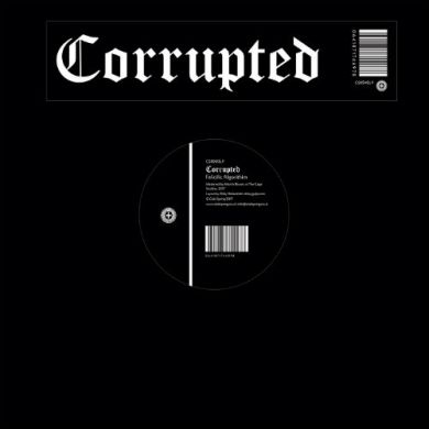 CORRUPTED / Felicific Algorithim (12hj