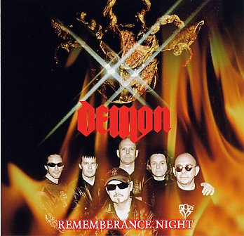 DEMON / REMEMBERANCE NIGHT (CDR)