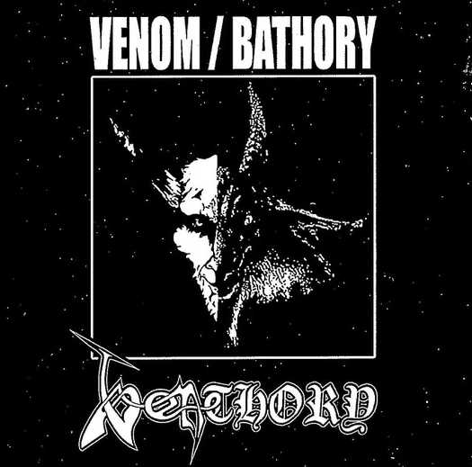 VENOM/BATHORY / Venthory (boot)