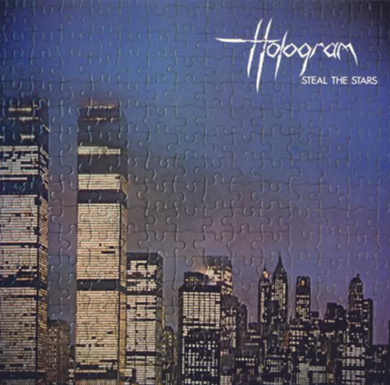 HOLOGRAM / Steal the Stars (digi) (2024 reissue) 300limited