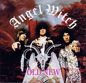 ANGEL WITCH / OLD NEW (2CDR)