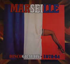 MARSEILLE / Discography - 1978-84 (2CD/digi/collectors CD)