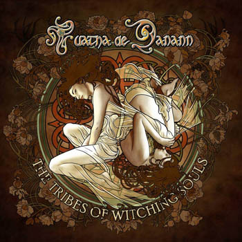 TUATHA DE DANANN / The Tribes of Witching Souls (digi)