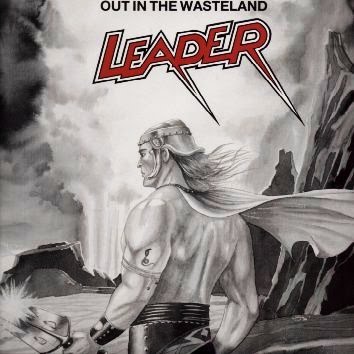 LEADER / Out in the Wasteland (collectors CD)