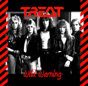 TREAT / WILD WARNING (CDR)