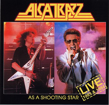 ALCATRAZZ / AS A SHOOTING STAR (CDR)