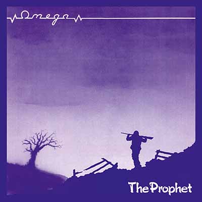 OMEGA / The Prophet (slip) (2023 reissue)