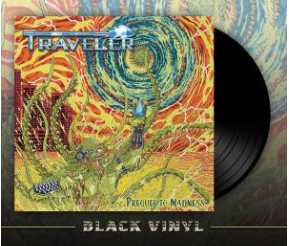 TRAVELER / Prequel To Madness (LP)