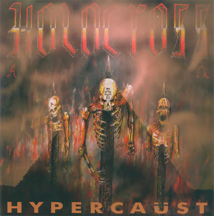 HOLOCROSS / Hypercaust (2CD)@i2023 reissue) ȂƃIWiCDtI