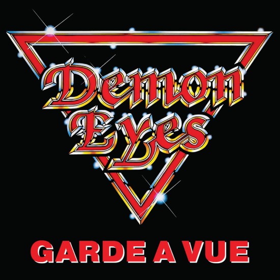 DEMON EYES / Garde A Vue (2CD)