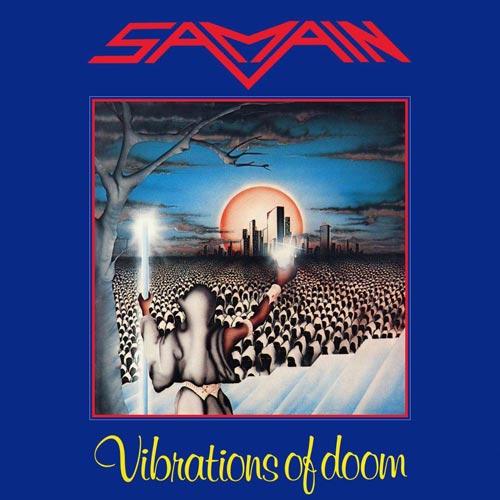 SAMAIN / Vibrations Of Doom