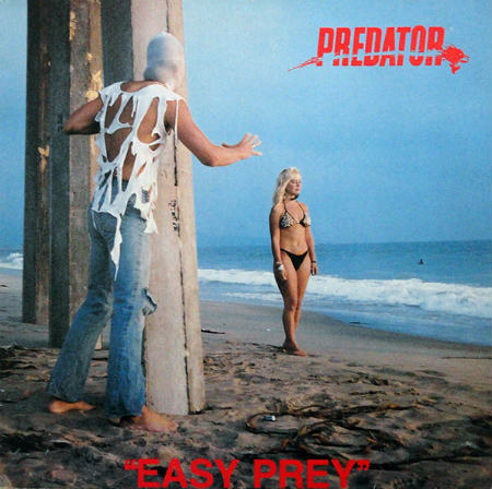 PREDATOR / Easy Prey