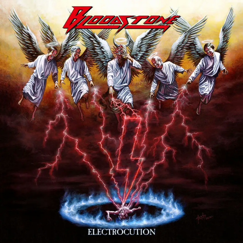 BLOODSTONE / Electrocution