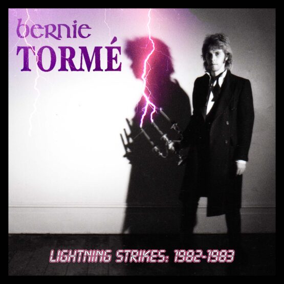 BERNIE TORME / Lightning StrikesF1982-1983 (4CD/Box)