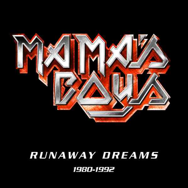 MAMAfS BOYS / Runaway Dreams 1980-1992 (5CD/Box)