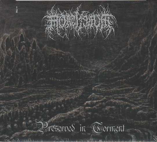MORTIFERUM / Preserved in Torment (slip)