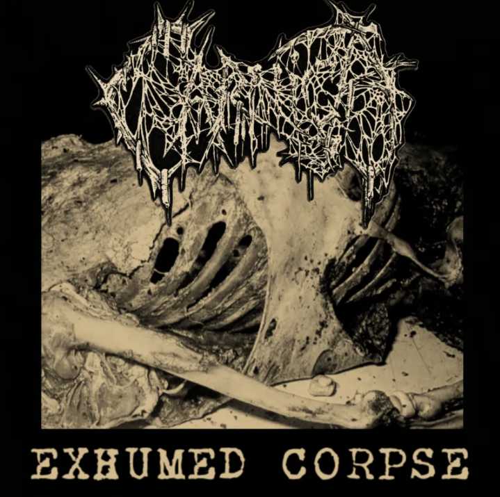 CARNICA / Exhumed Corpse 