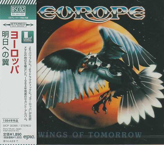 EUROPE / Wings of Tomorrow ()